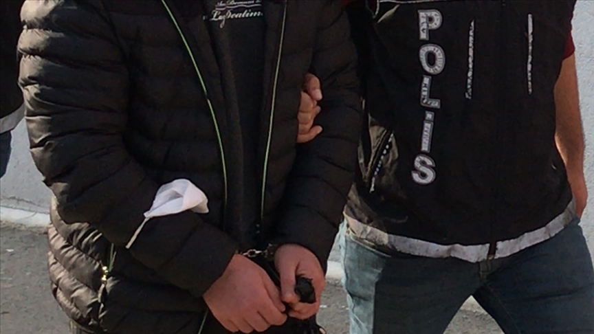 Kırıkkale'de 14 zanlı yakalandı 